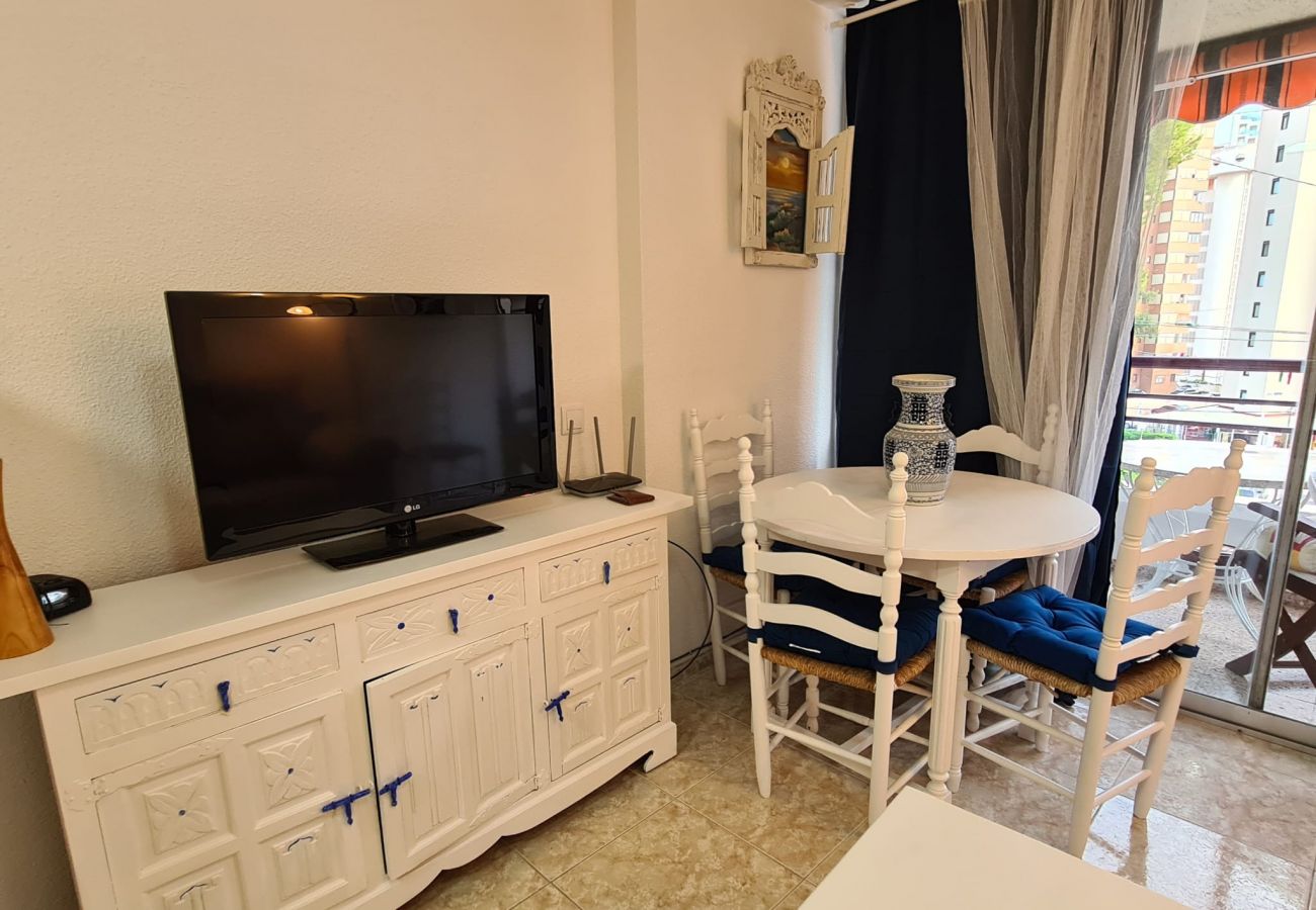 Apartamento en Benidorm - Apartamento  Piscis 3 IF Benidorm