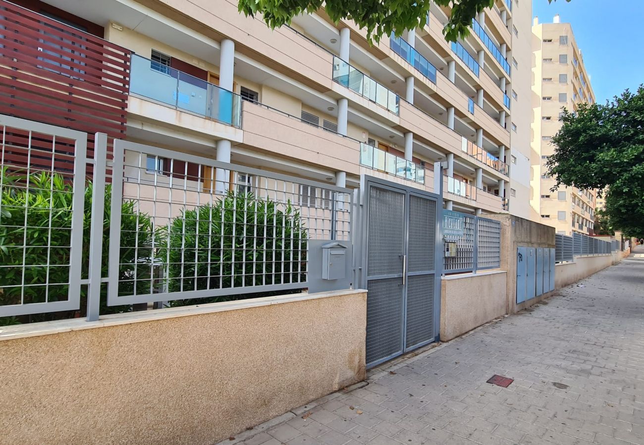 Apartamento en Villajoyosa - Apartamento Alcotan IF Beach