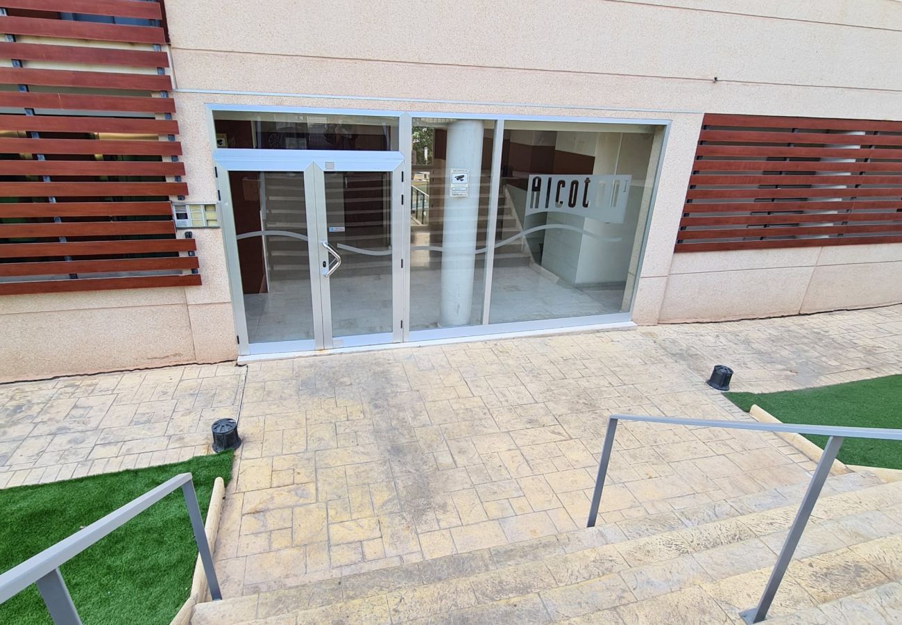 Apartamento en Villajoyosa - Apartamento Alcotan IF Beach