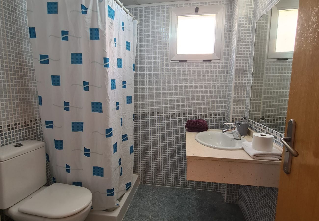 Apartamento en Villajoyosa - Apartamento Alcotan IF Beach