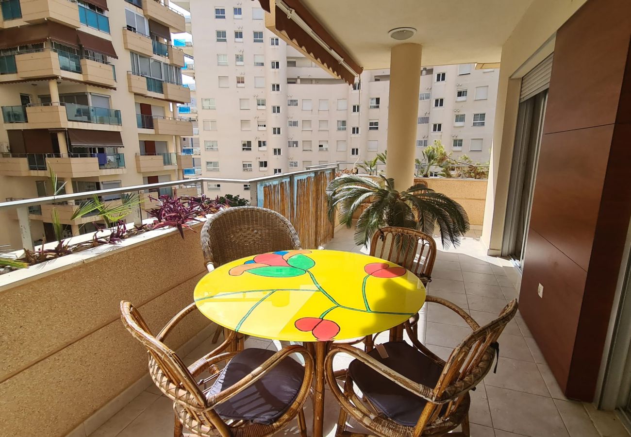 Apartamento en Villajoyosa - Apartamento Alcotan IF Beach