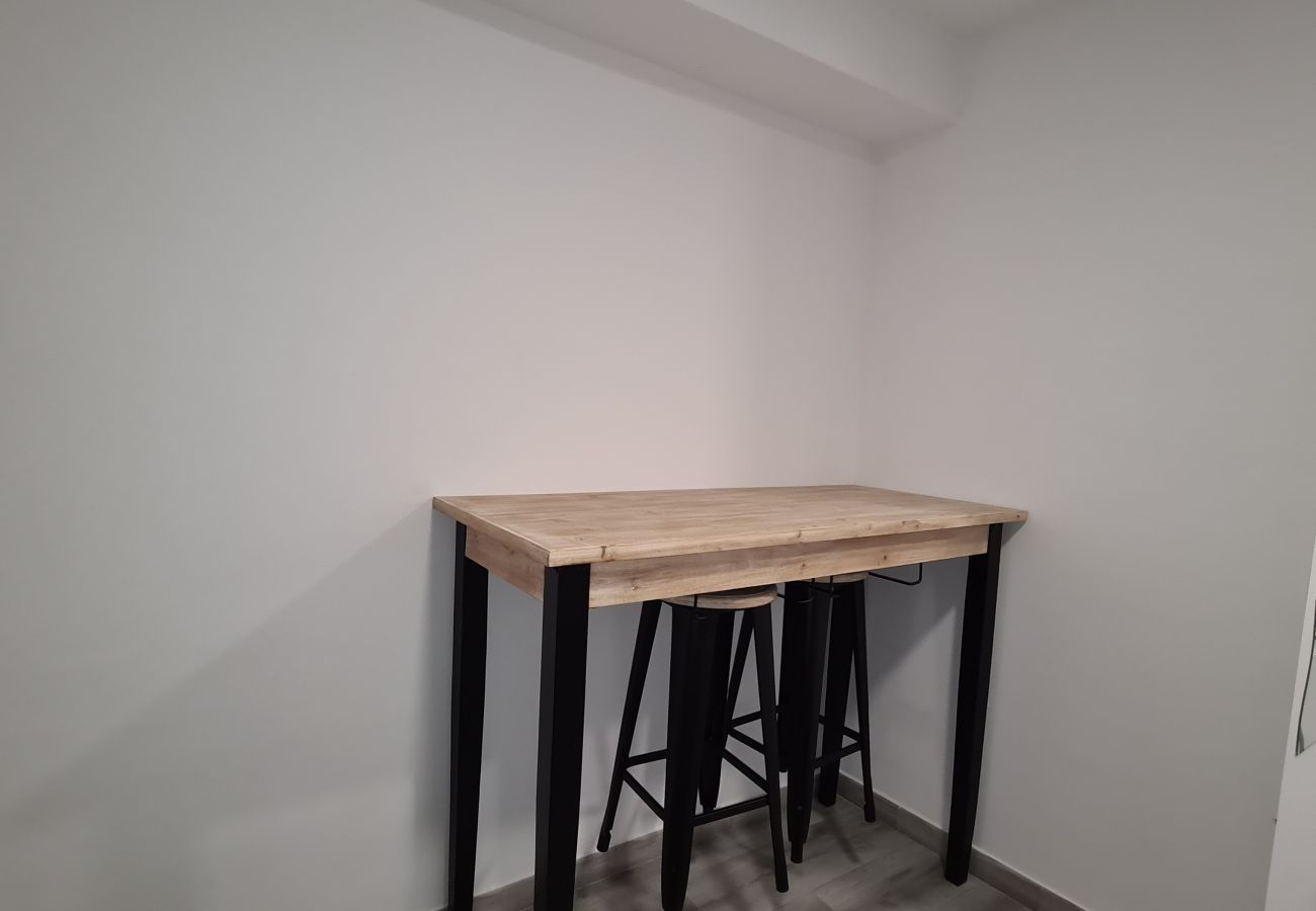 Apartamento en Benidorm - Apartamento Nereida IF Beach A