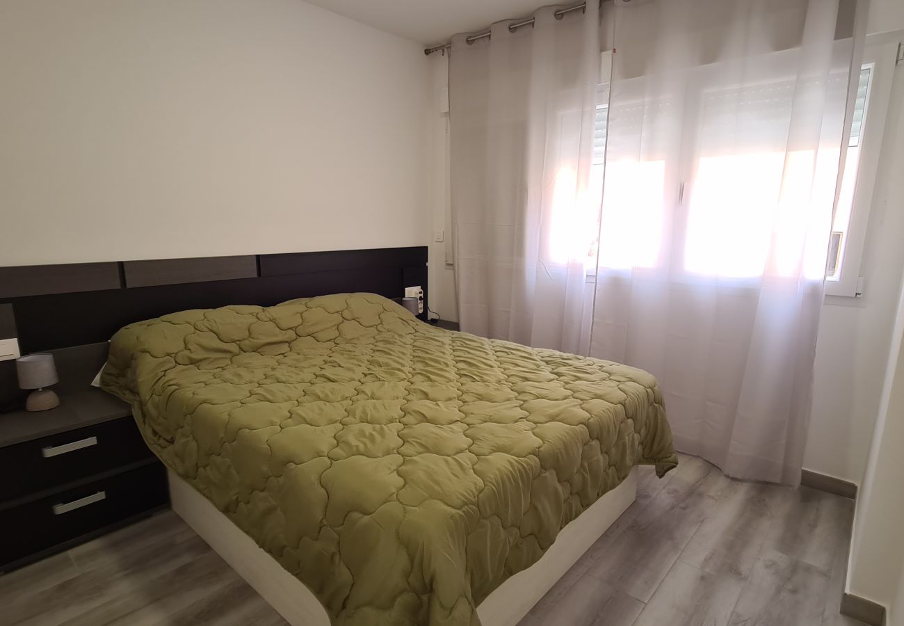 Apartamento en Benidorm - Apartamento Nereida IF Beach A