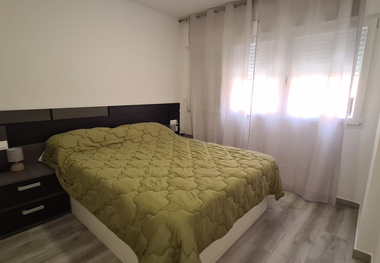 Apartamento en Benidorm - Apartamento Nereida IF Beach A