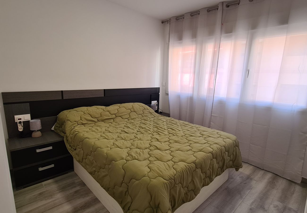 Apartamento en Benidorm - Apartamento Nereida IF Beach A