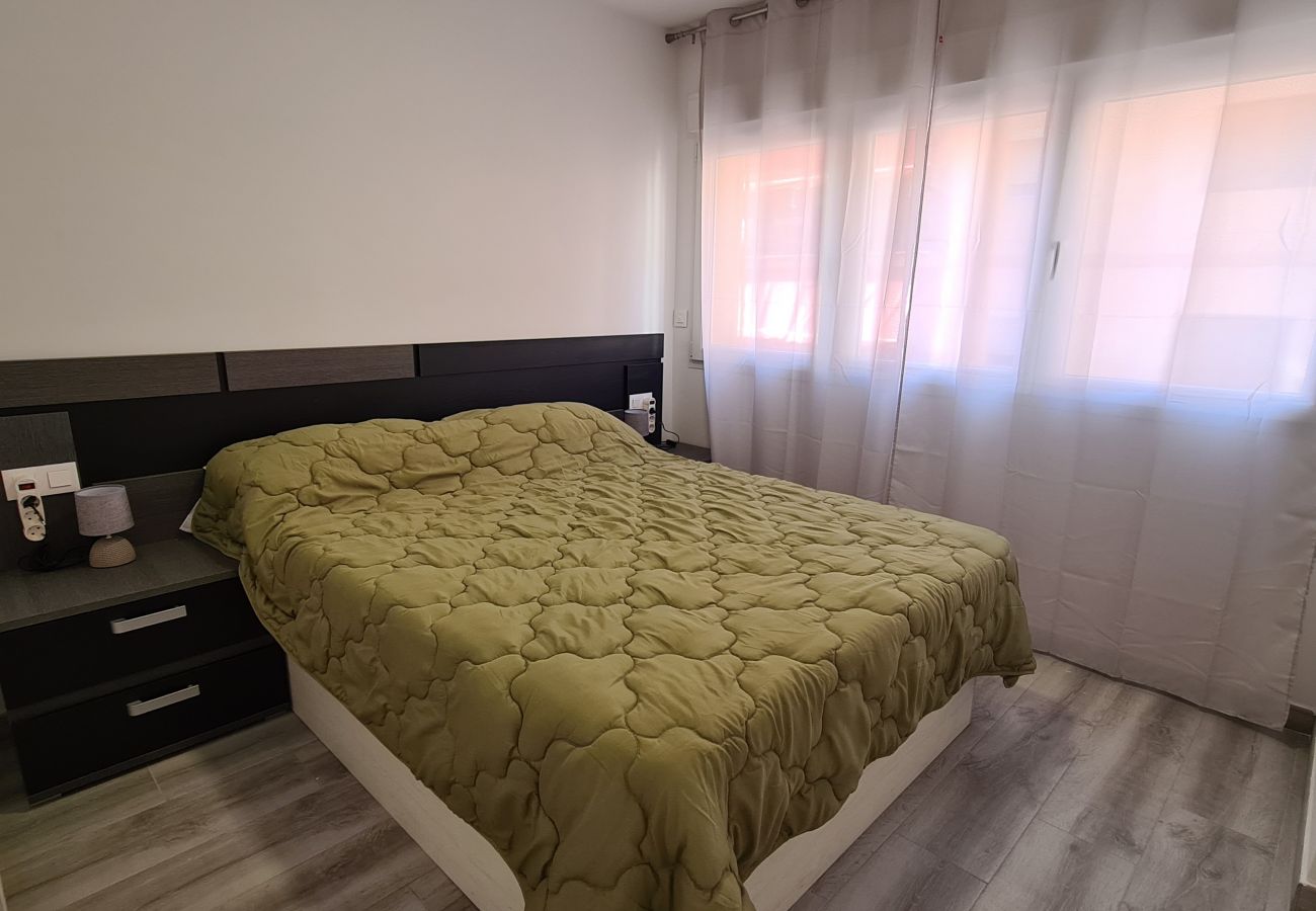 Apartamento en Benidorm - Apartamento Nereida IF Beach A