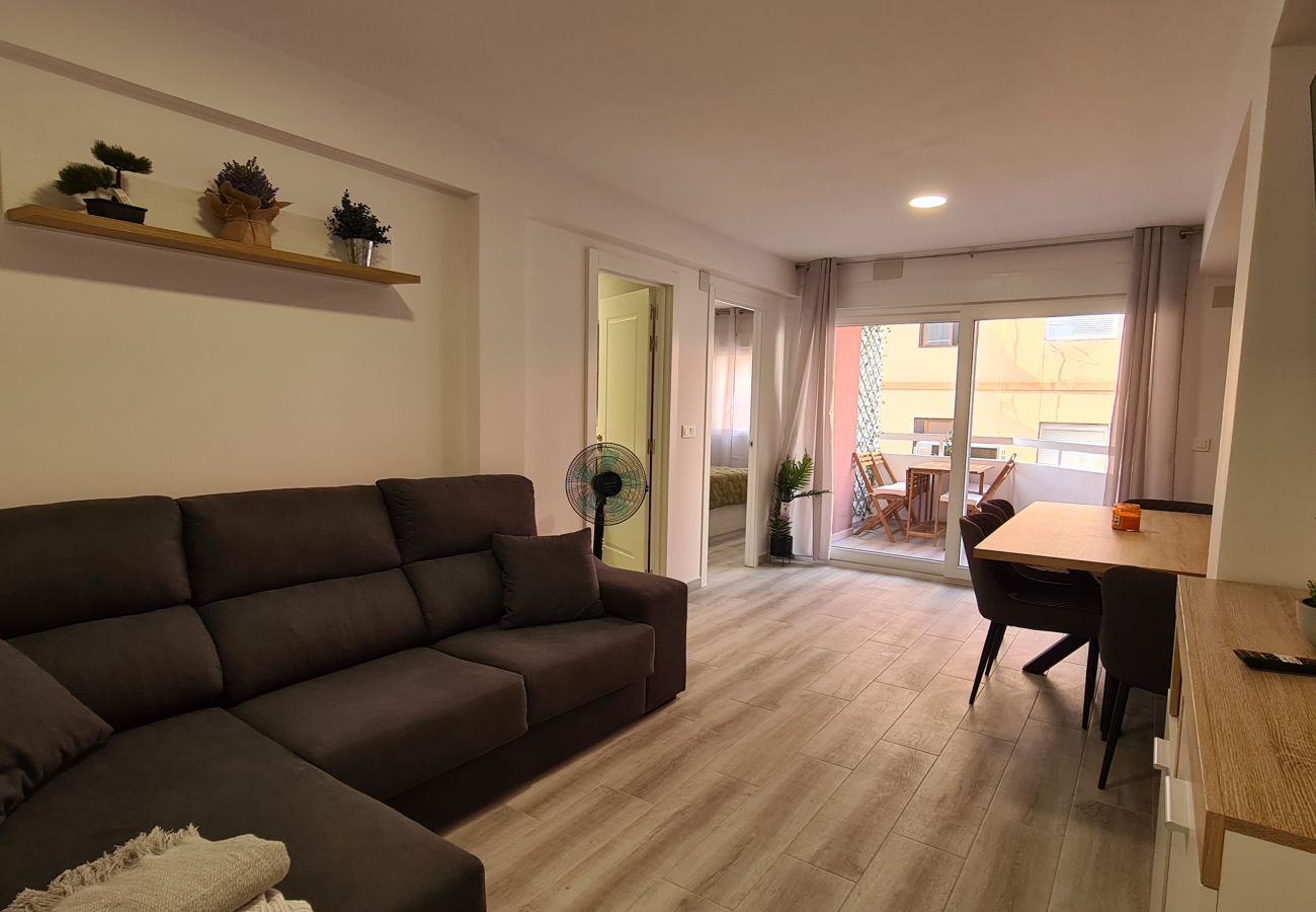 Apartamento en Benidorm - Apartamento Nereida IF Beach A