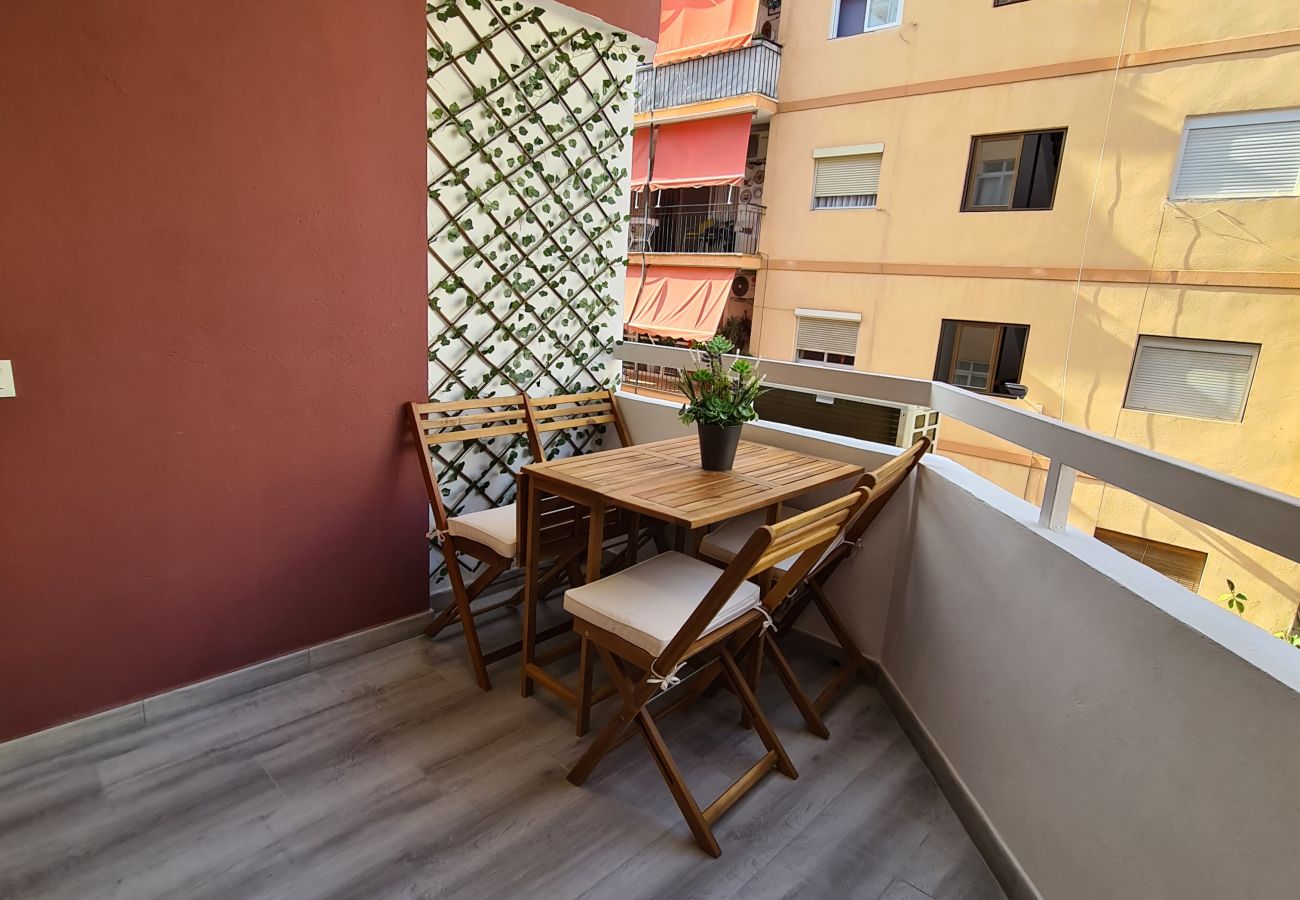 Apartamento en Benidorm - Apartamento Nereida IF Beach A