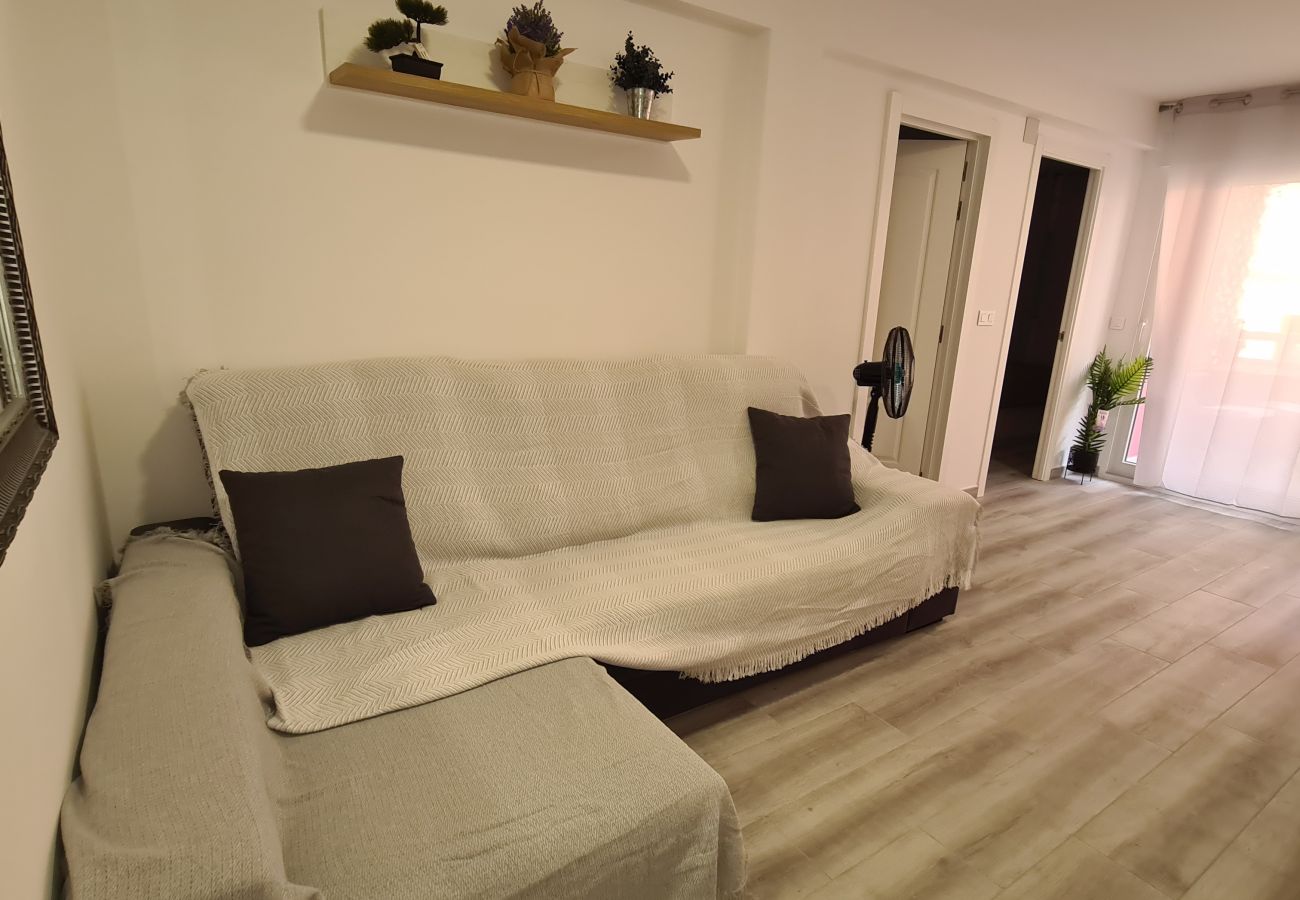 Apartamento en Benidorm - Apartamento Nereida IF Beach A