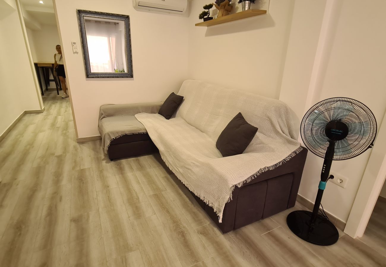 Apartamento en Benidorm - Apartamento Nereida IF Beach A