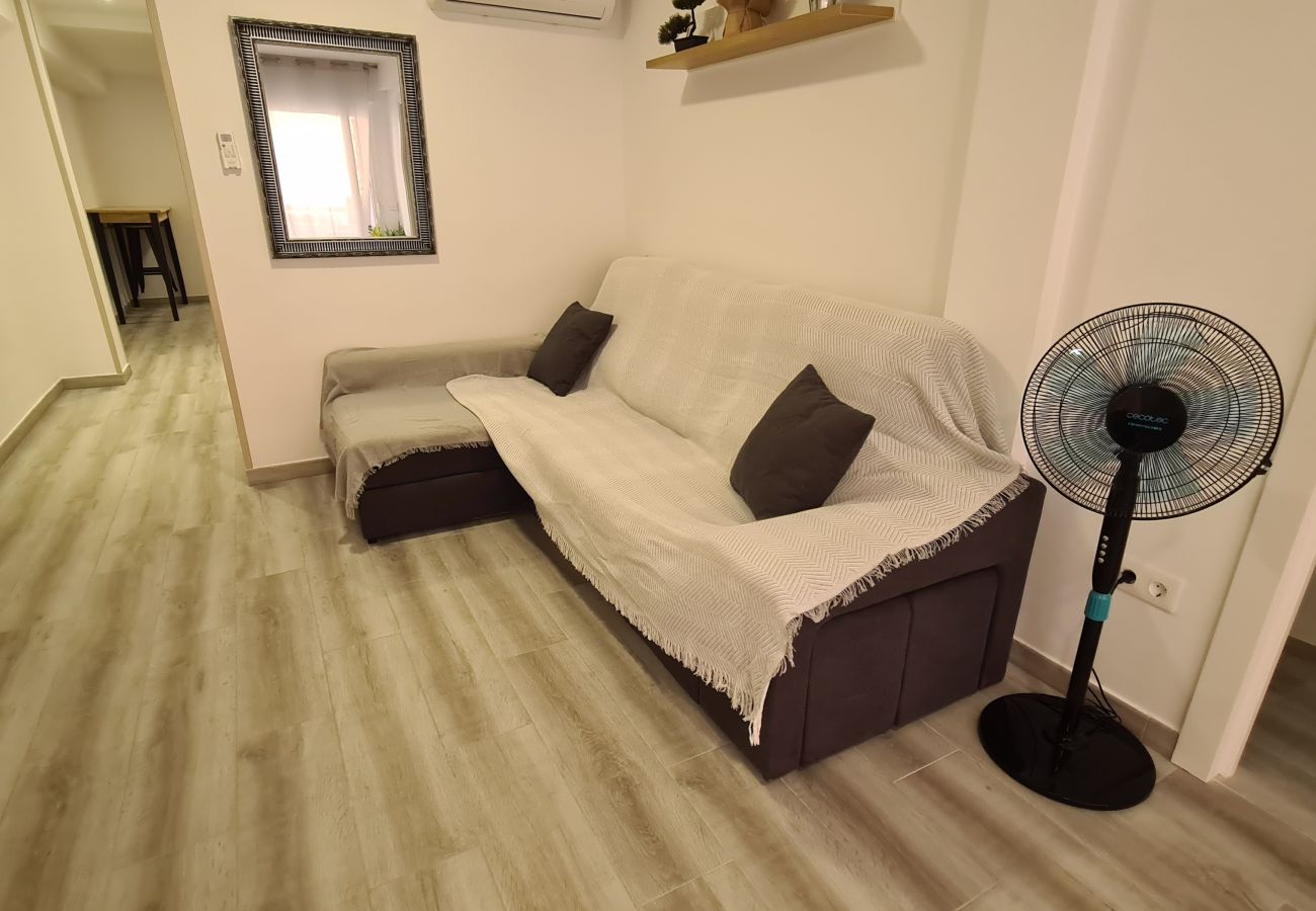 Apartamento en Benidorm - Apartamento Nereida IF Beach A