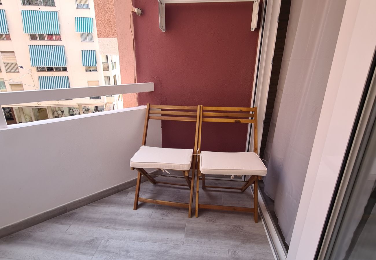 Apartamento en Benidorm - Apartamento Nereida IF Beach A