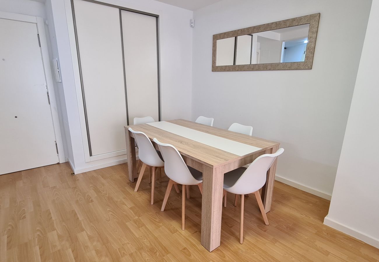 Apartamento en Benidorm - Apartamento Cruzamar IF Beach