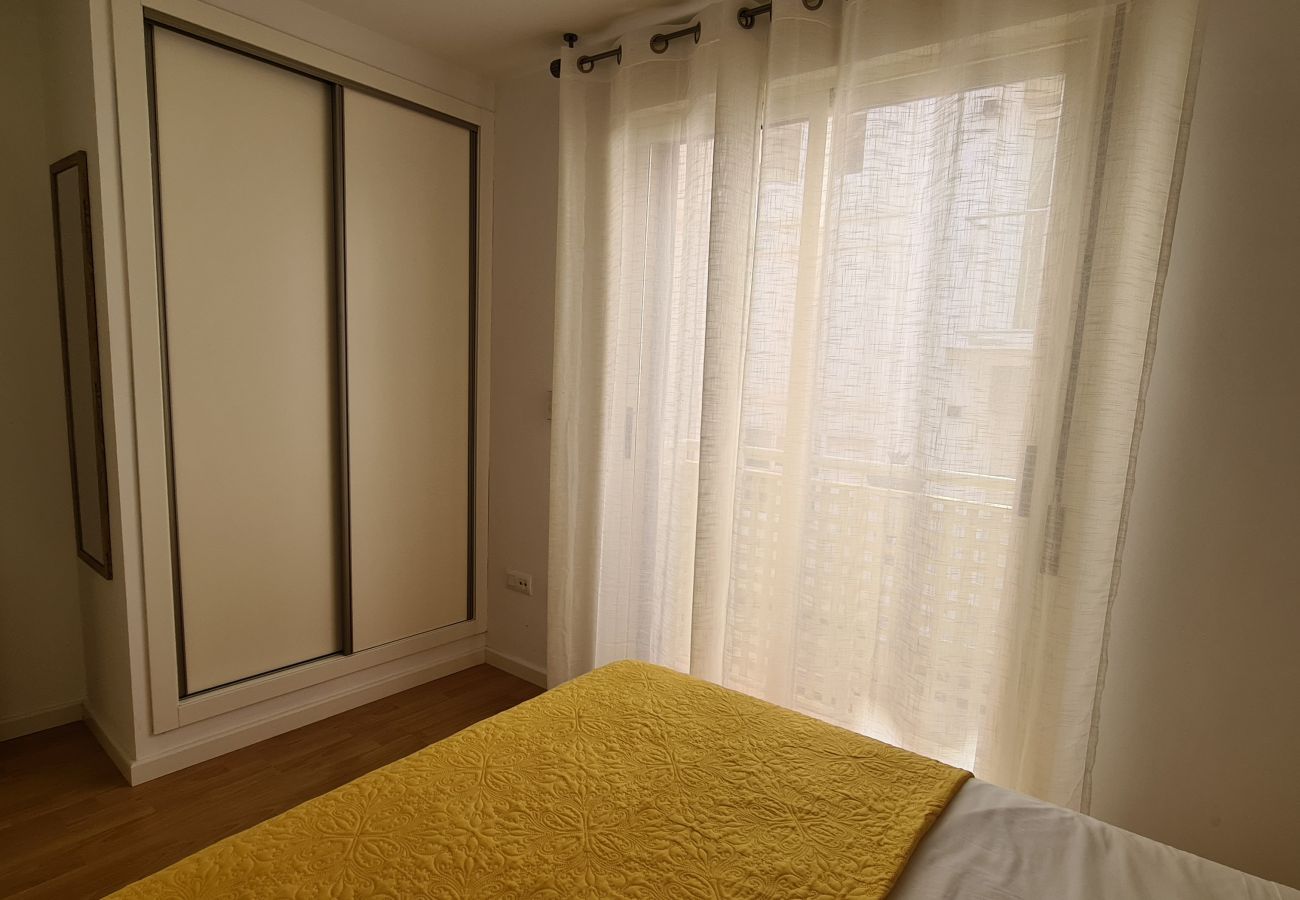 Apartamento en Benidorm - Apartamento Cruzamar IF Beach