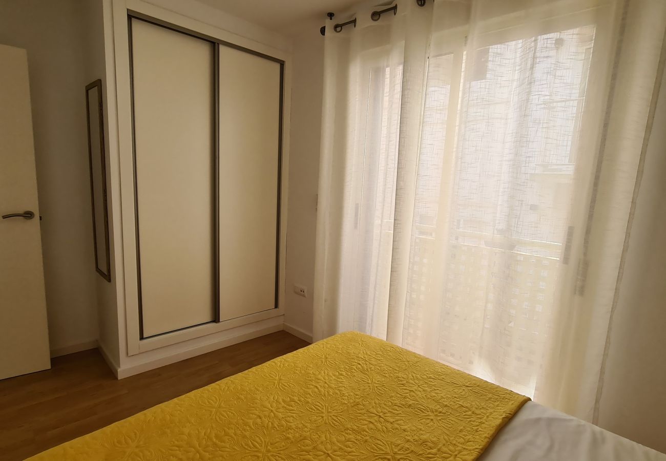 Apartamento en Benidorm - Apartamento Cruzamar IF Beach