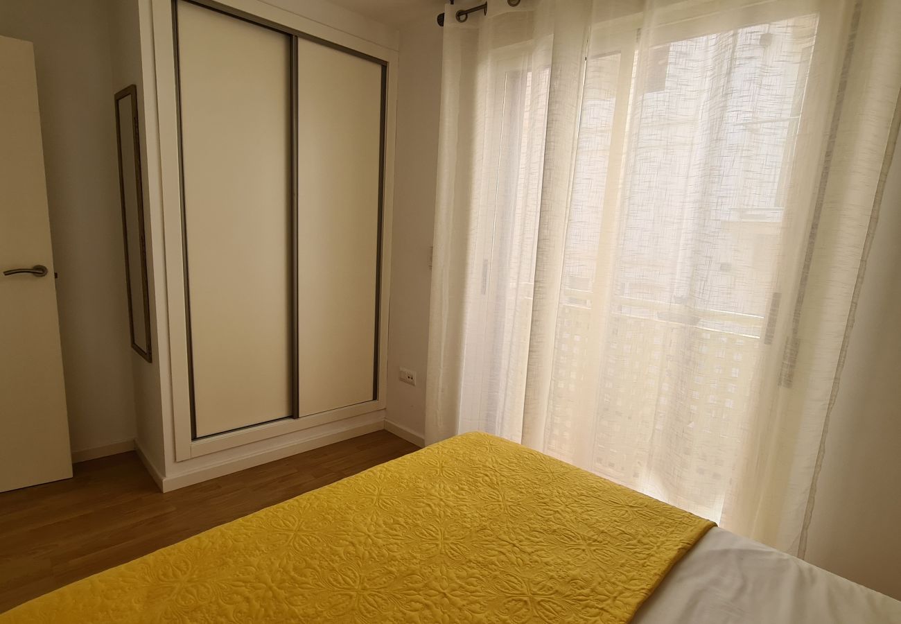 Apartamento en Benidorm - Apartamento Cruzamar IF Beach