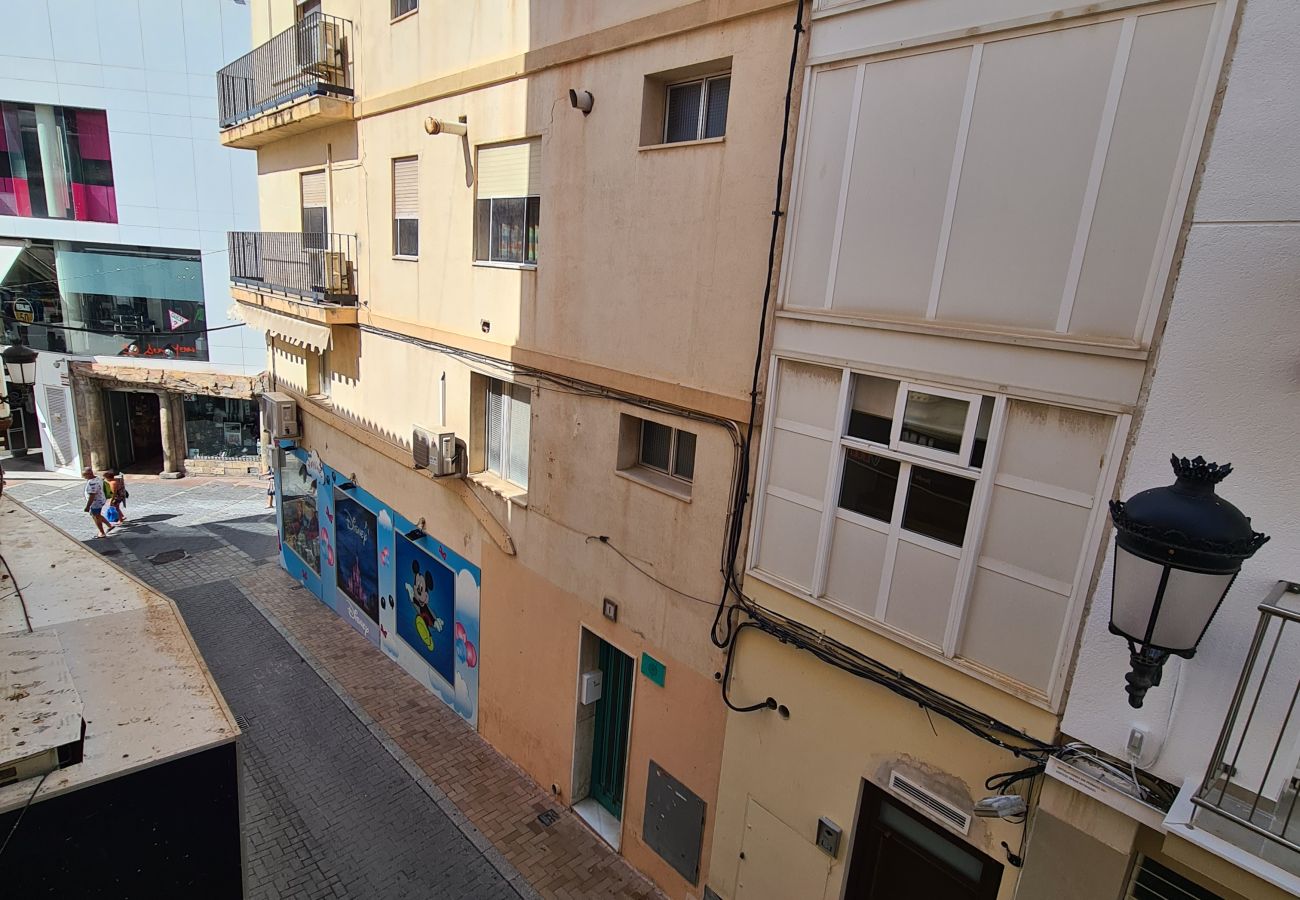 Apartamento en Benidorm - Apartamento Cruzamar IF Beach