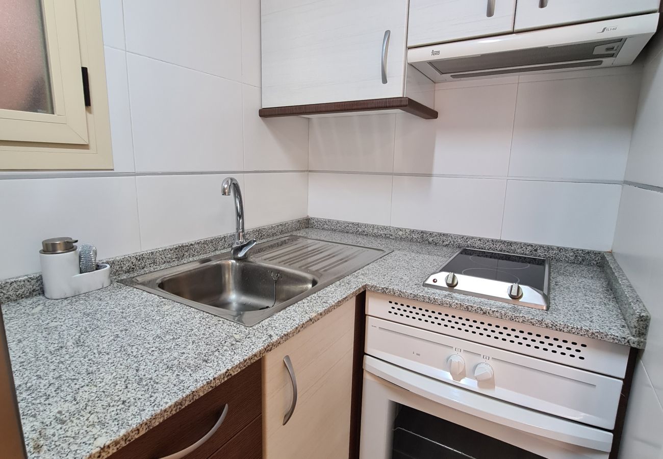 Apartamento en Benidorm - Apartamento Cruzamar IF Beach