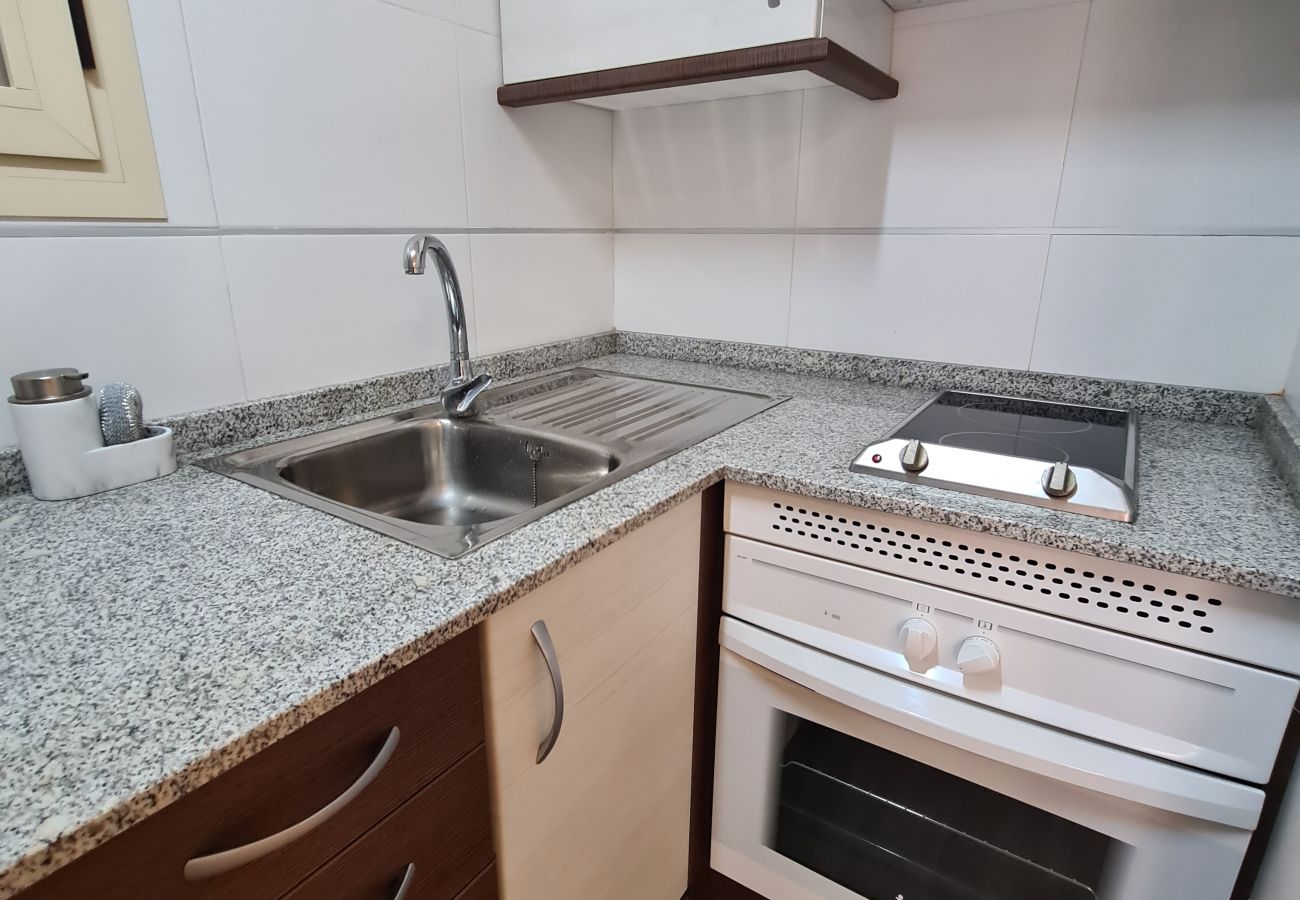 Apartamento en Benidorm - Apartamento Cruzamar IF Beach