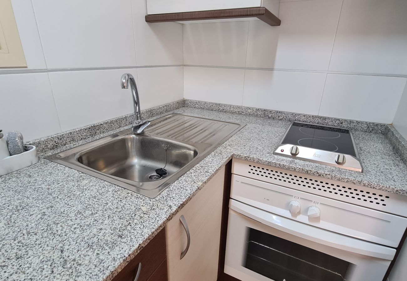 Apartamento en Benidorm - Apartamento Cruzamar IF Beach