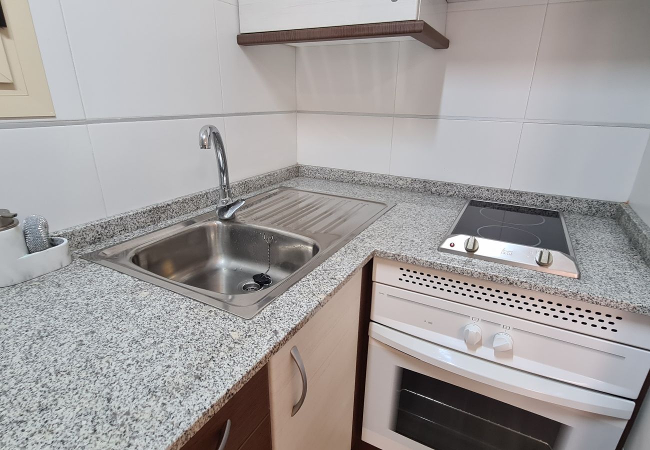 Apartamento en Benidorm - Apartamento Cruzamar IF Beach