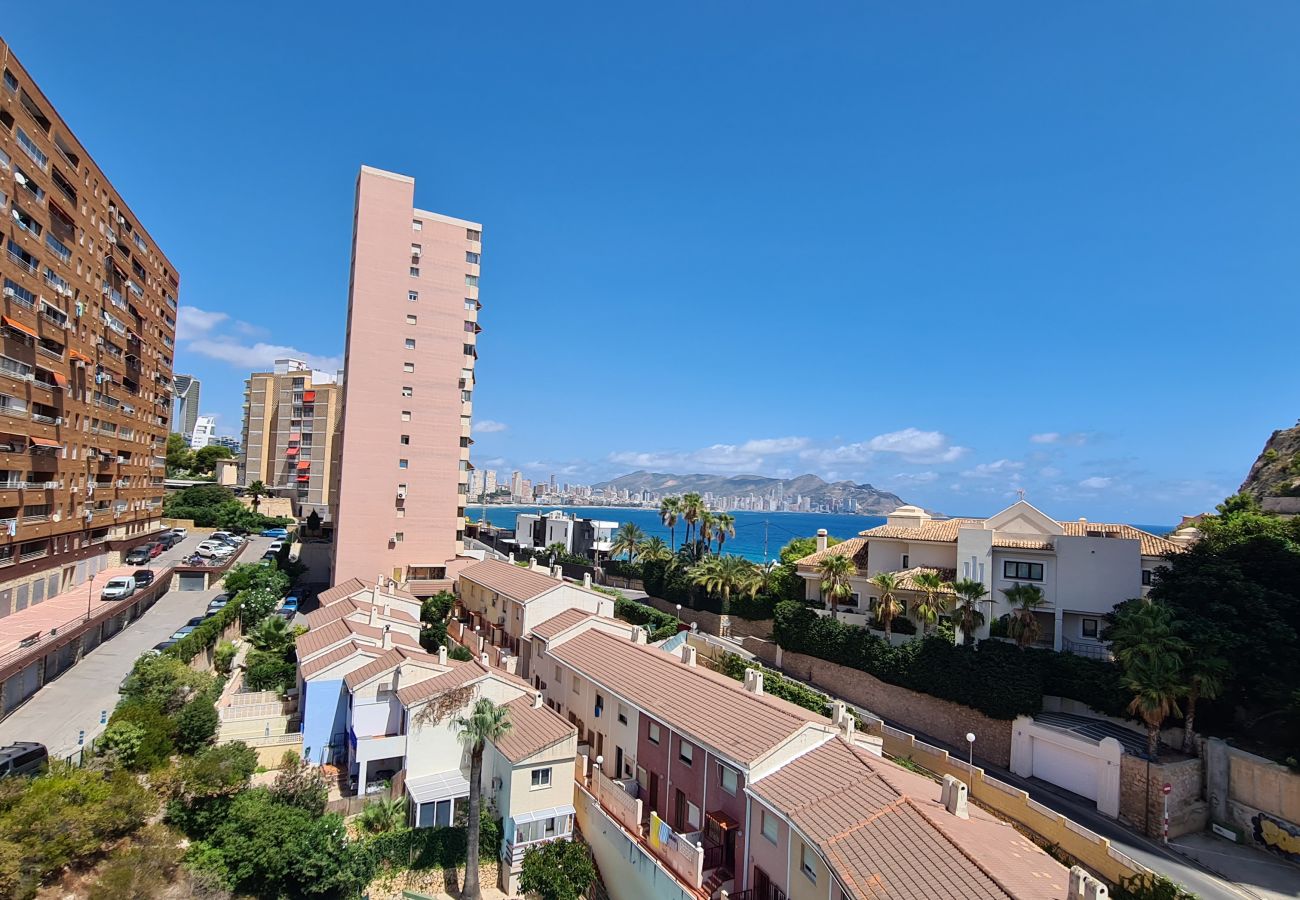 Apartamento en Benidorm - Apartamento Cardenal  IF Beach