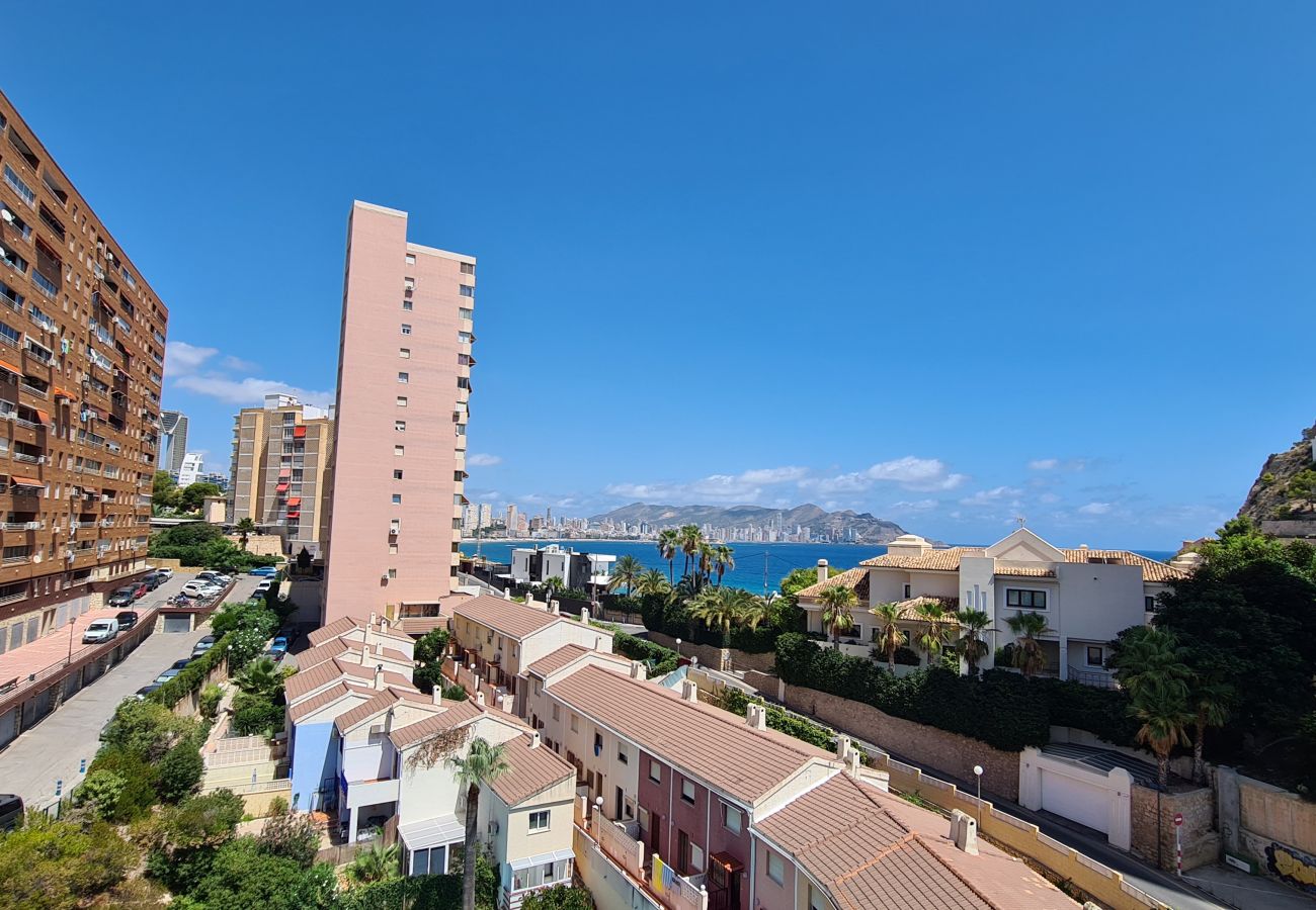 Apartamento en Benidorm - Apartamento Cardenal  IF Beach