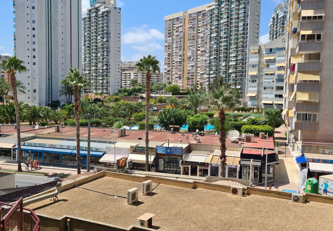 Apartamento en Benidorm - Apartamento Cardenal  IF Beach