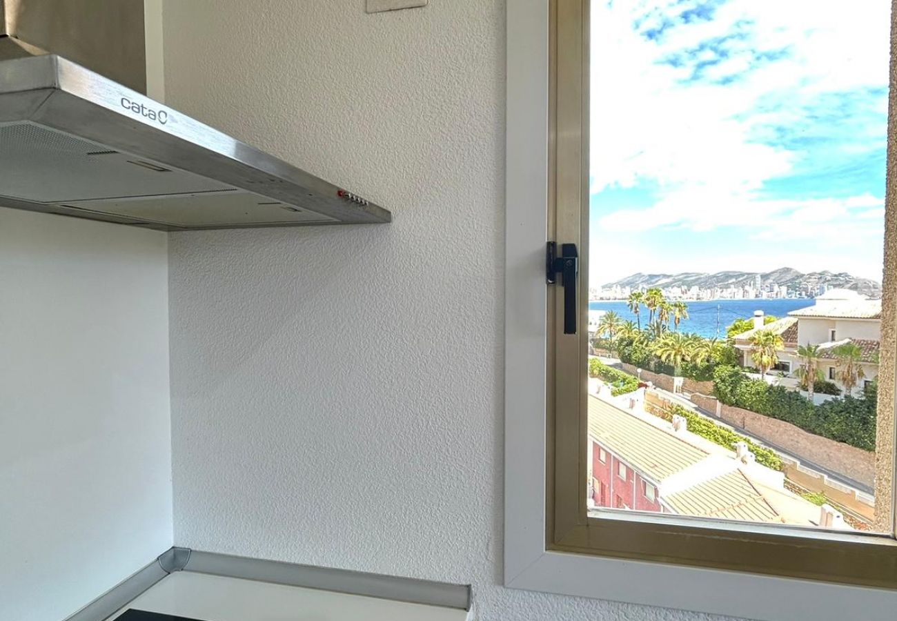 Apartamento en Benidorm - Apartamento Cardenal  IF Beach