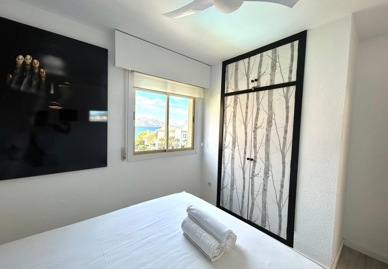 Apartamento en Benidorm - Apartamento Cardenal  IF Beach