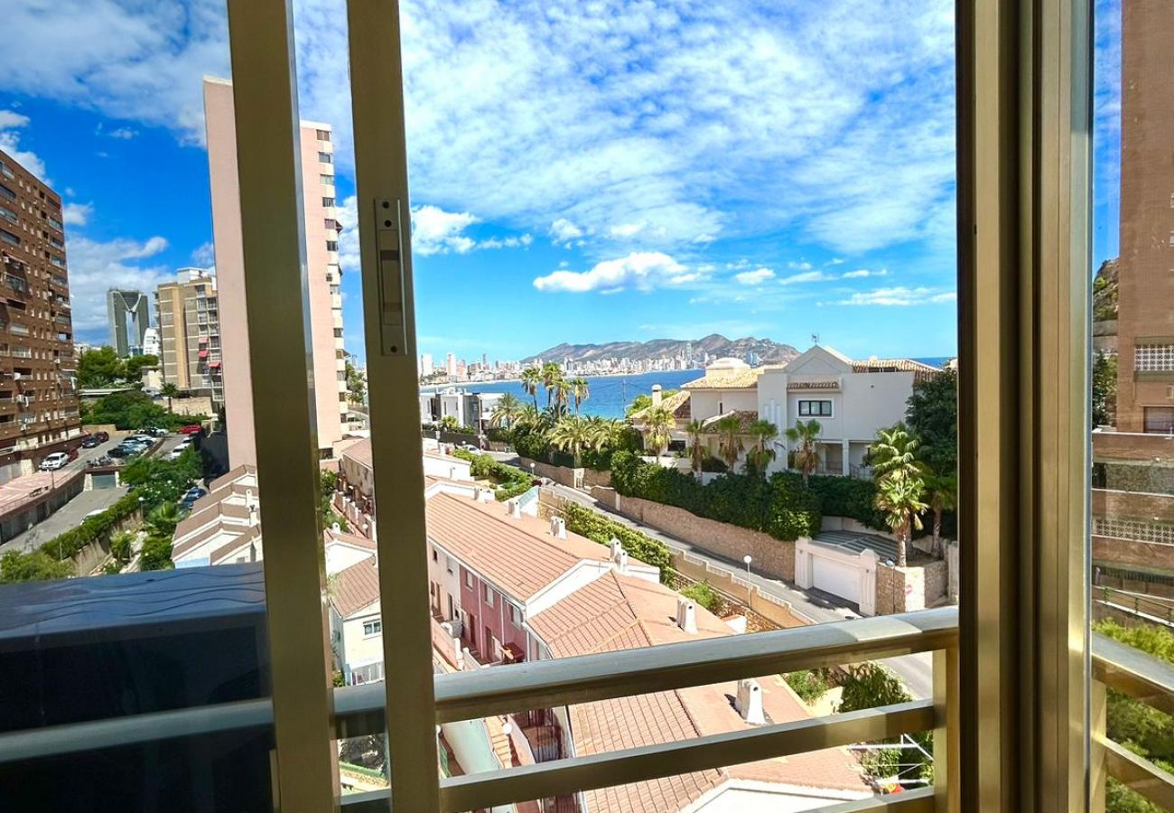 Apartamento en Benidorm - Apartamento Cardenal  IF Beach