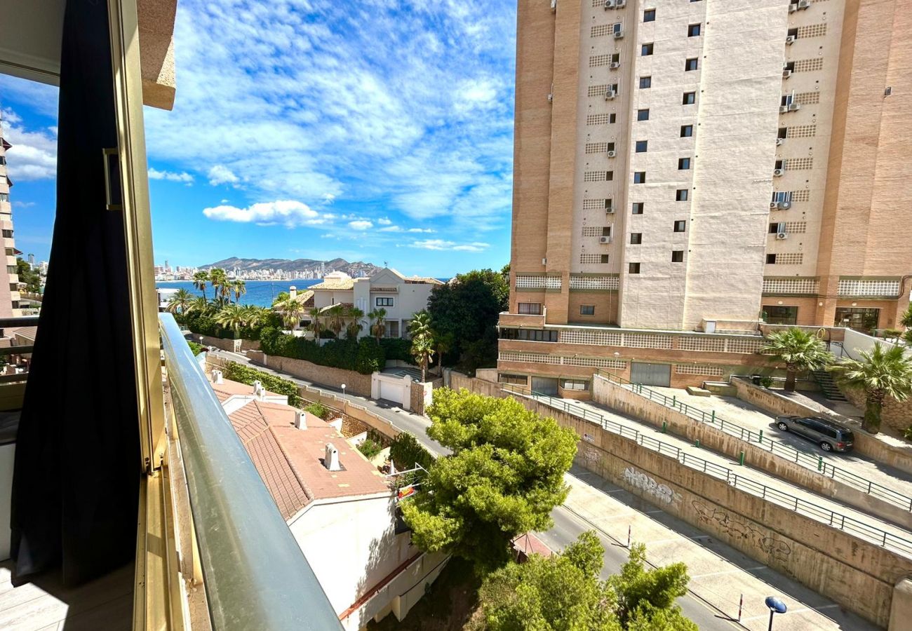 Apartamento en Benidorm - Apartamento Cardenal  IF Beach