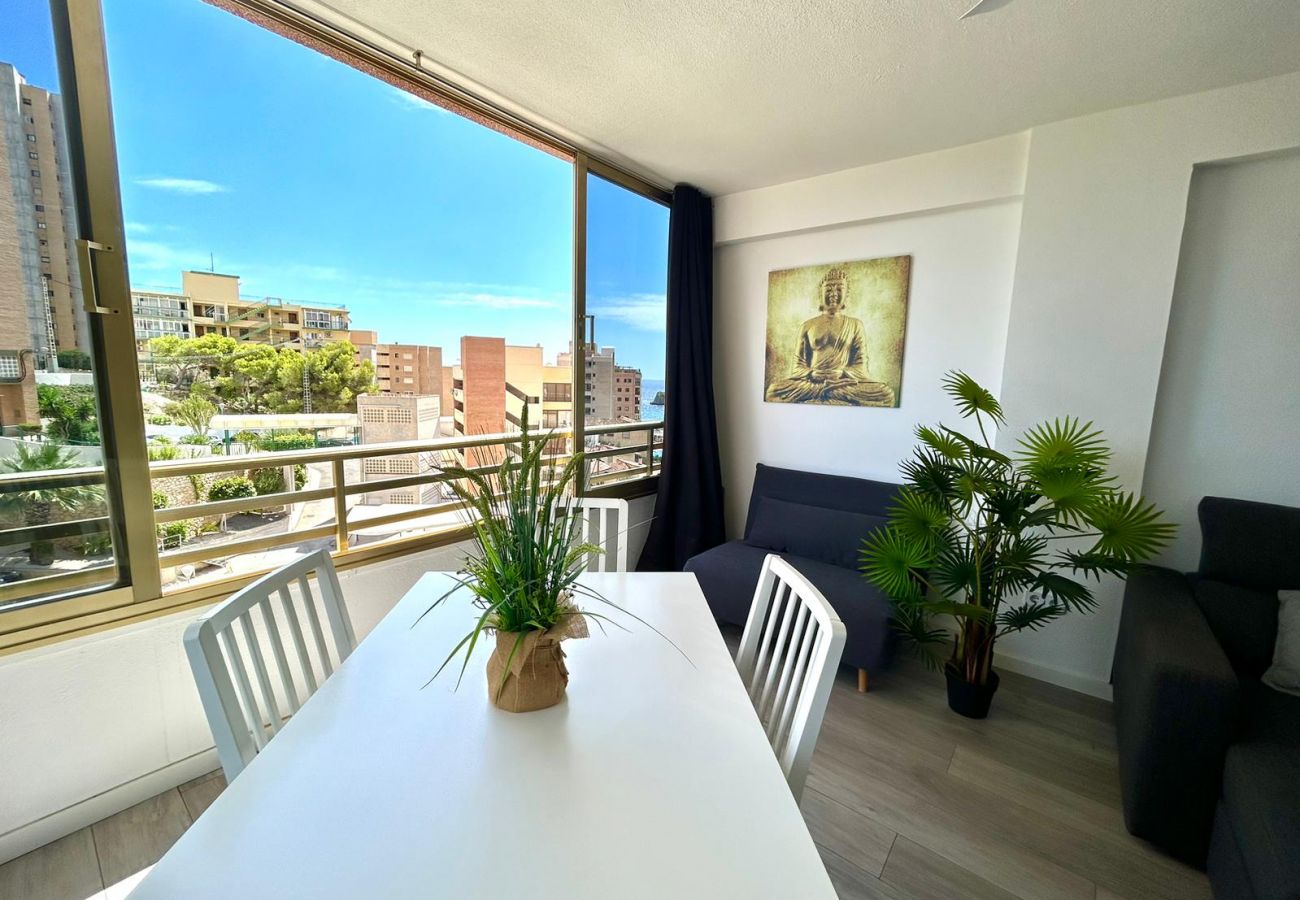 Apartamento en Benidorm - Apartamento Cardenal  IF Beach