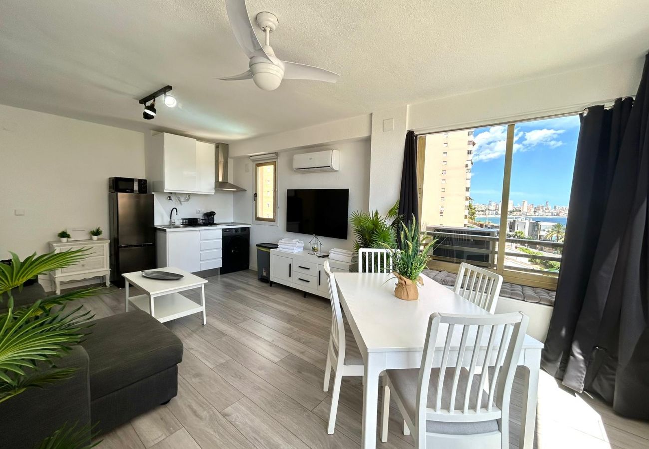 Apartamento en Benidorm - Apartamento Cardenal  IF Beach