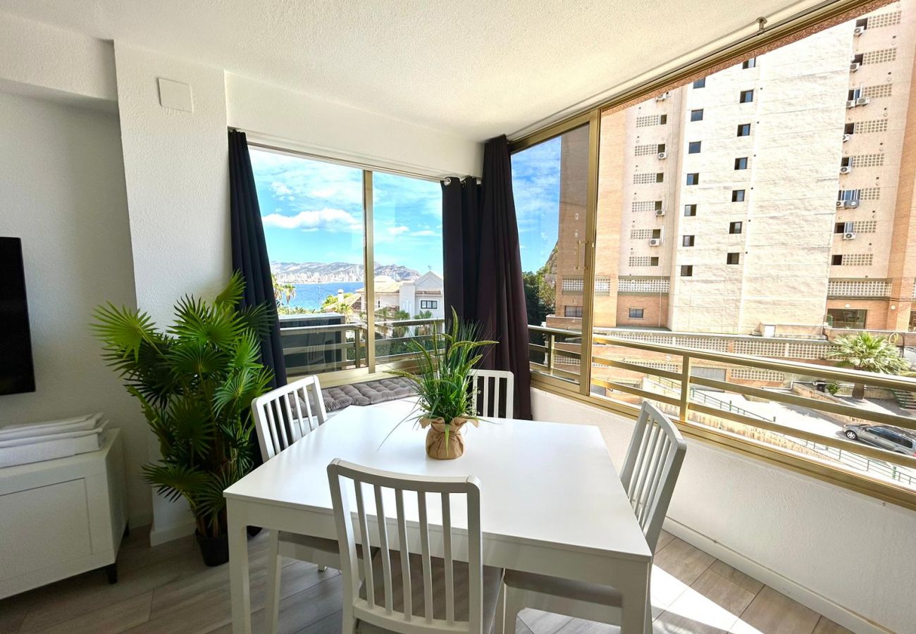 Apartamento en Benidorm - Apartamento Cardenal  IF Beach