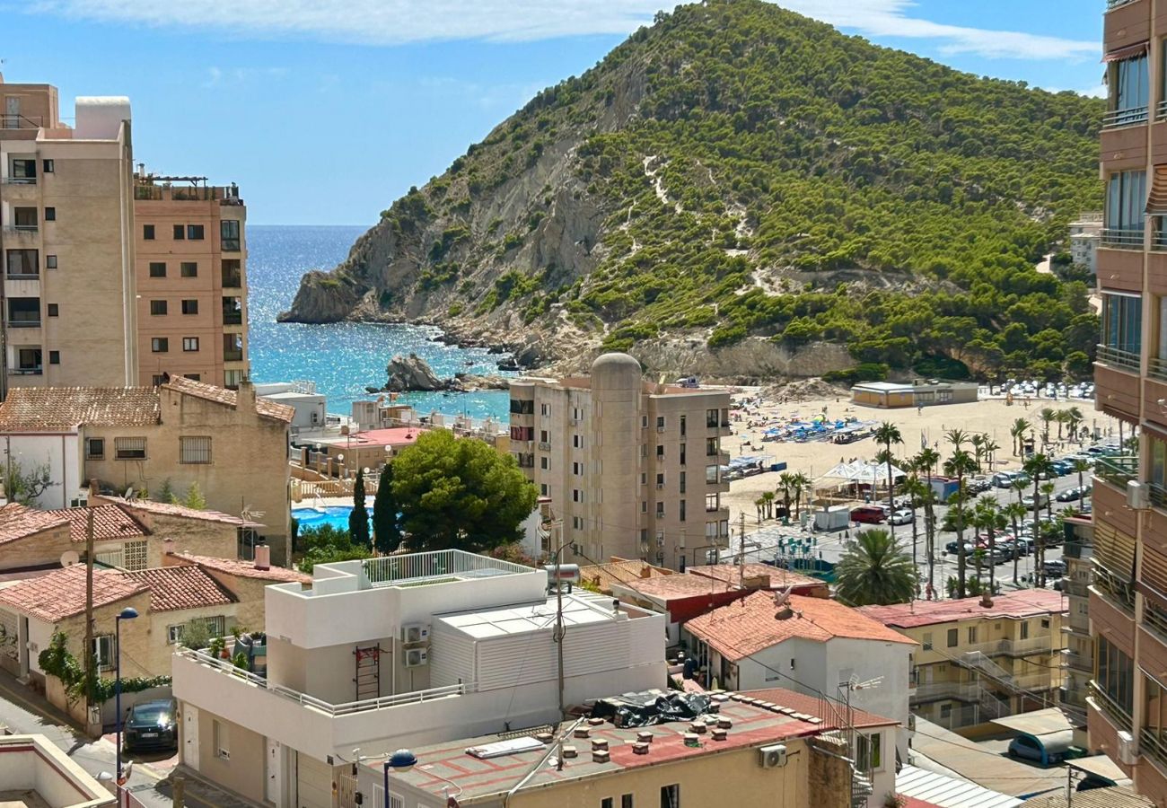 Apartamento en Benidorm - Apartamento Cardenal  IF Beach