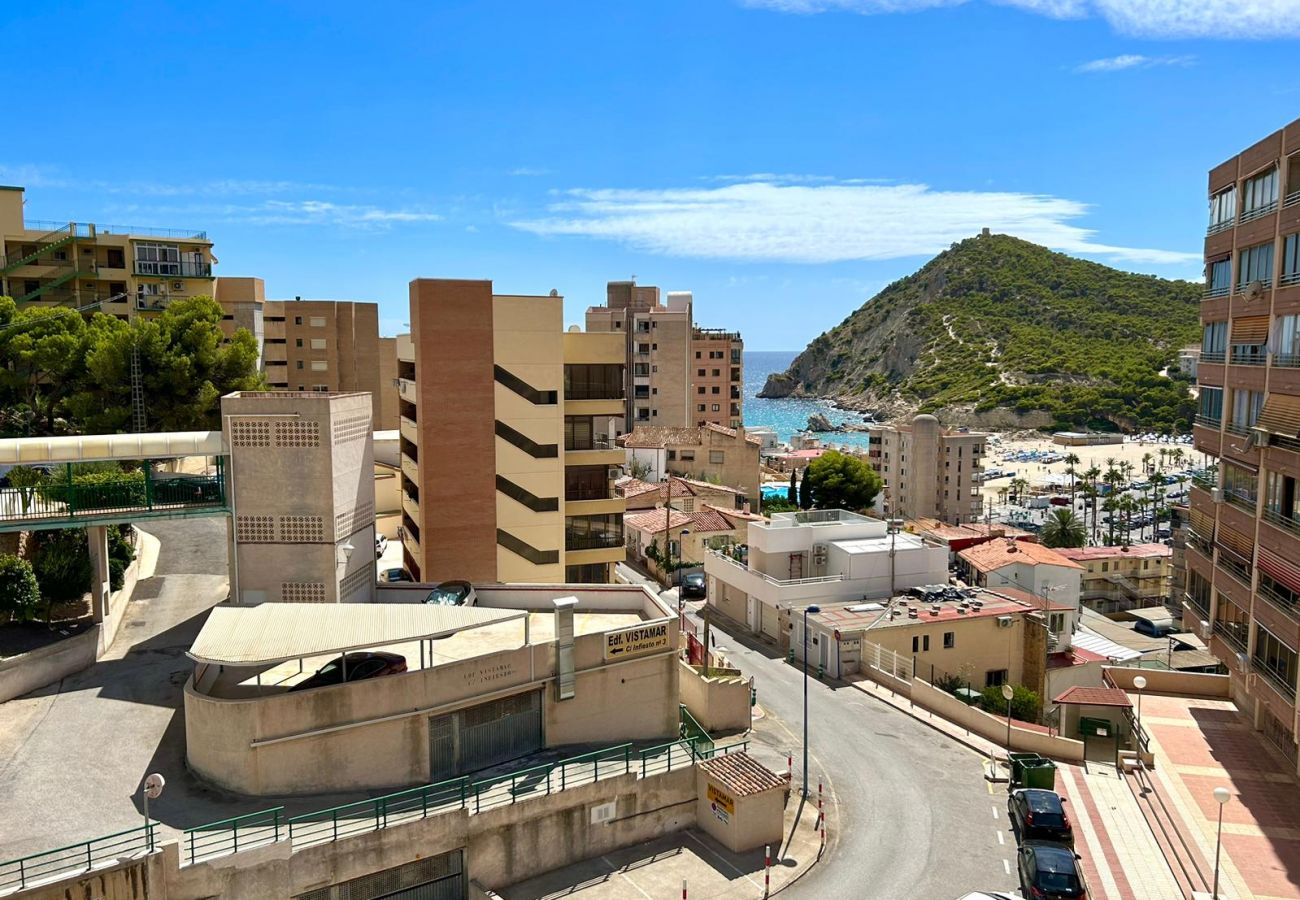 Apartamento en Benidorm - Apartamento Cardenal  IF Beach