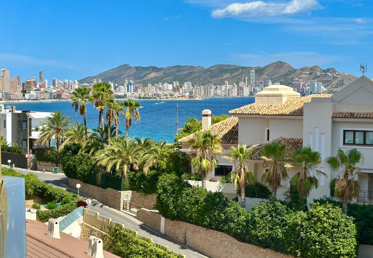 Apartamento en Benidorm - Apartamento Cardenal  IF Beach