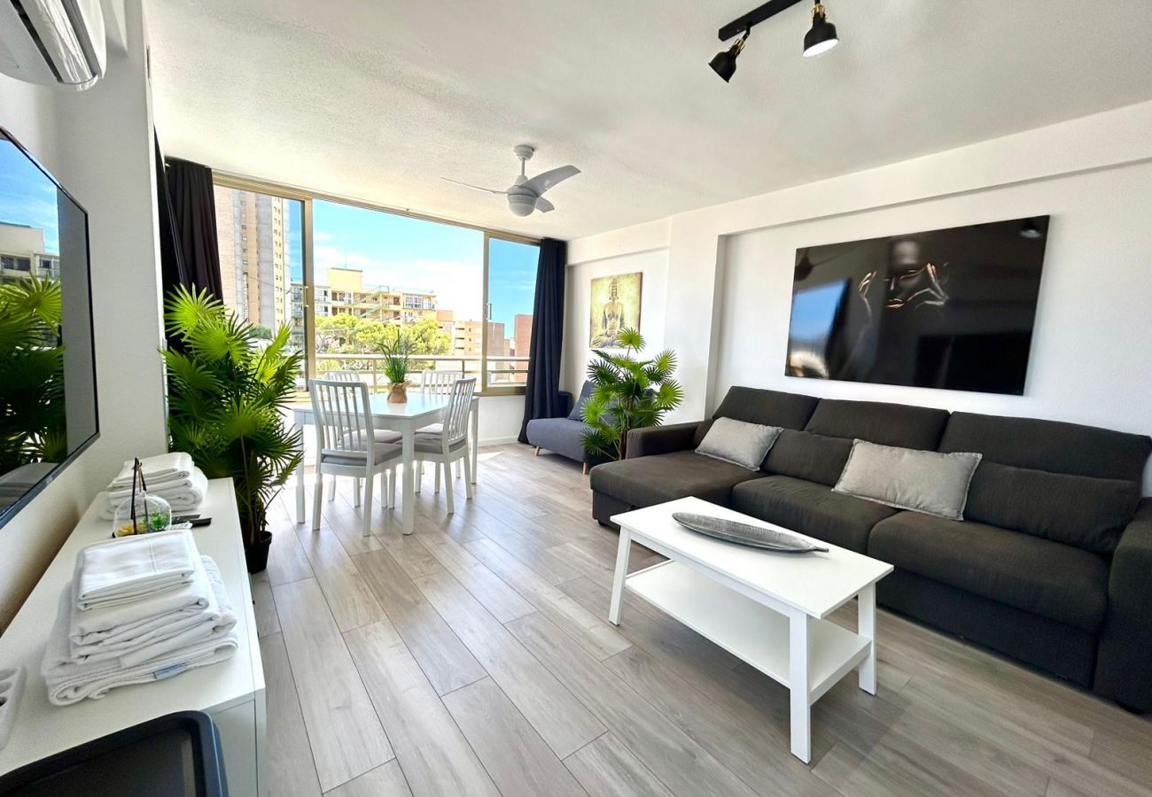 Apartamento en Benidorm - Apartamento Cardenal  IF Beach