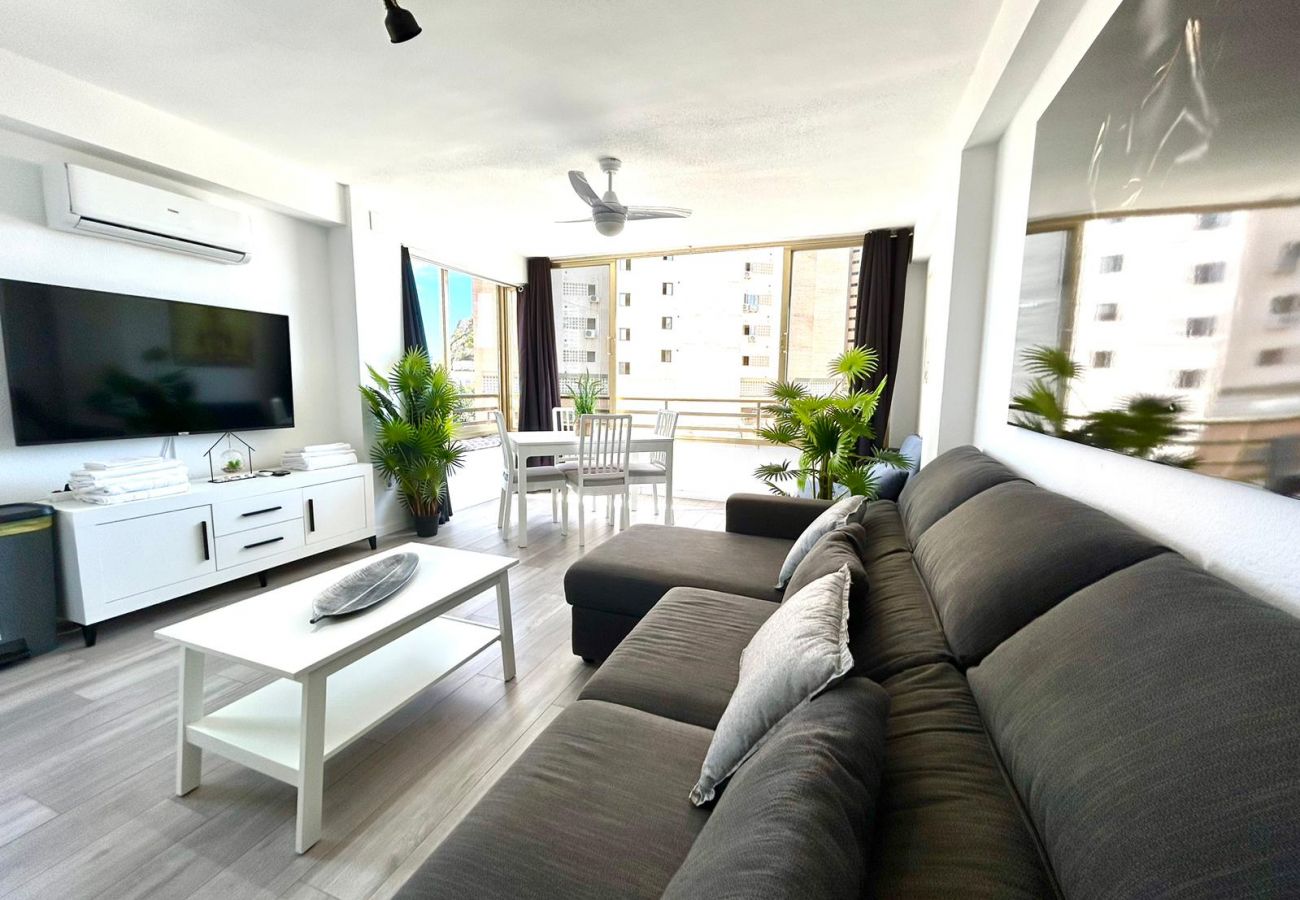 Apartamento en Benidorm - Apartamento Cardenal  IF Beach