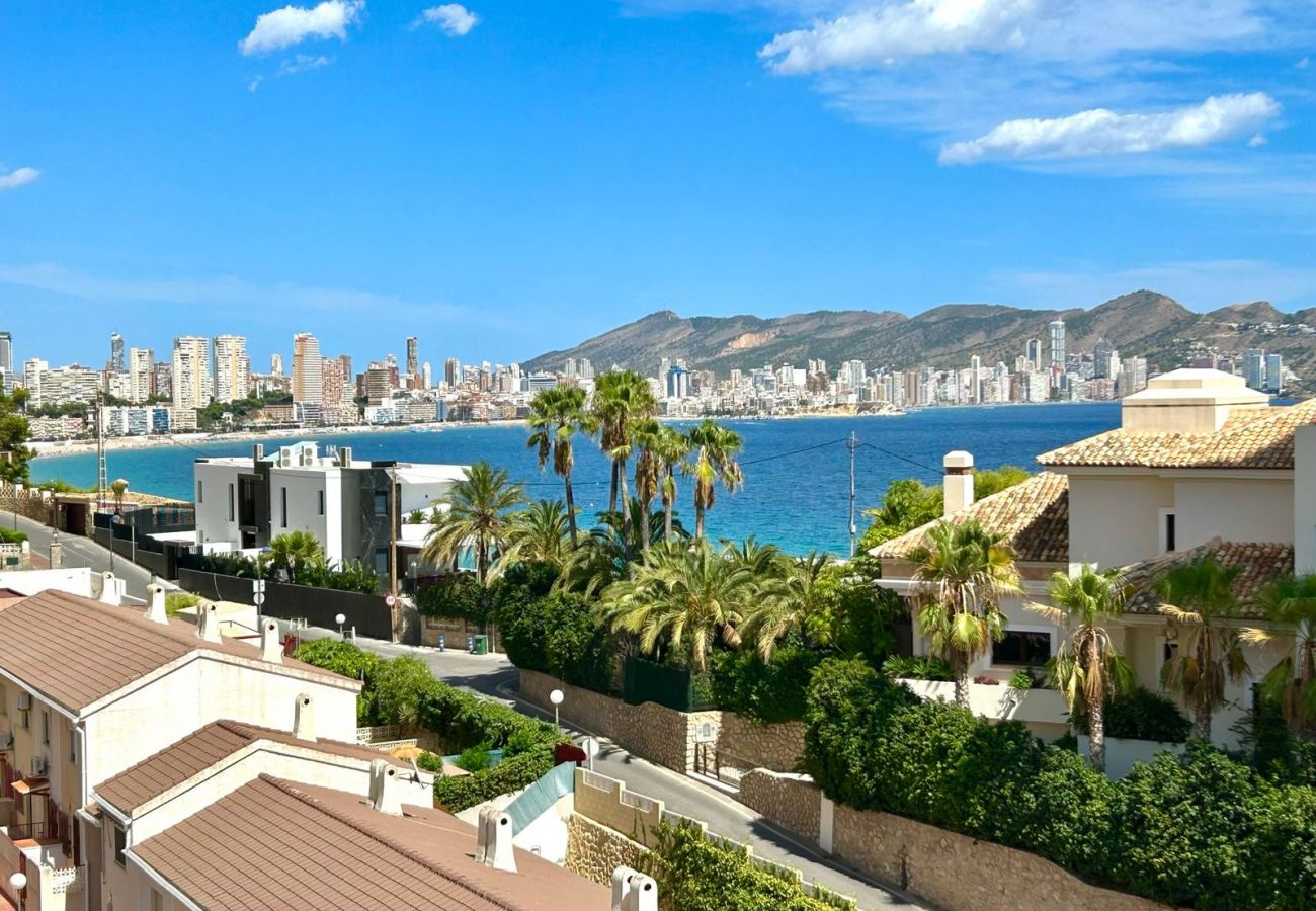 Apartamento en Benidorm - Apartamento Cardenal  IF Beach