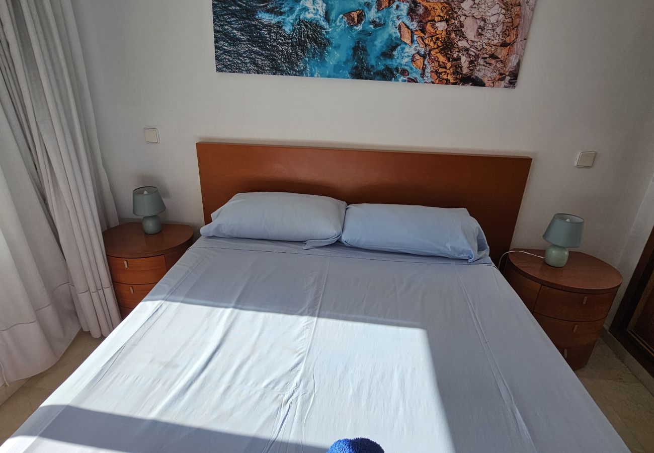 Apartamento en Benidorm - Apartamento Torre Europa 19 IF Benidorm