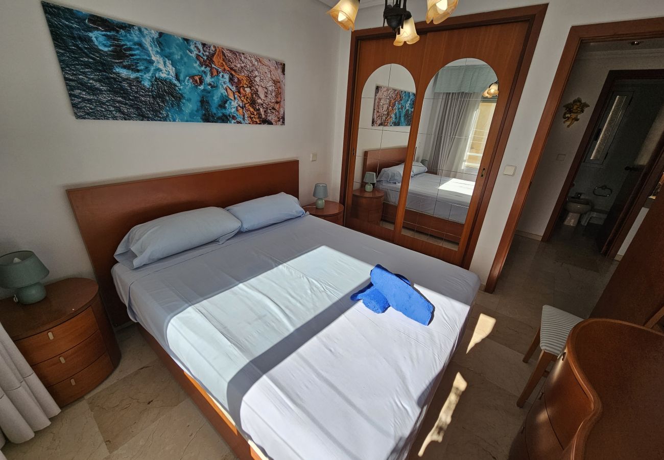 Apartamento en Benidorm - Apartamento Torre Europa 19 IF Benidorm