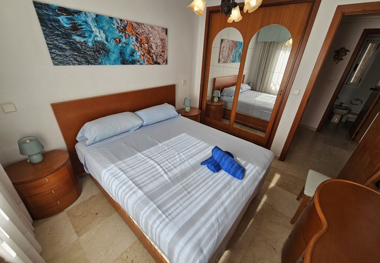 Apartamento en Benidorm - Apartamento Torre Europa 19 IF Benidorm