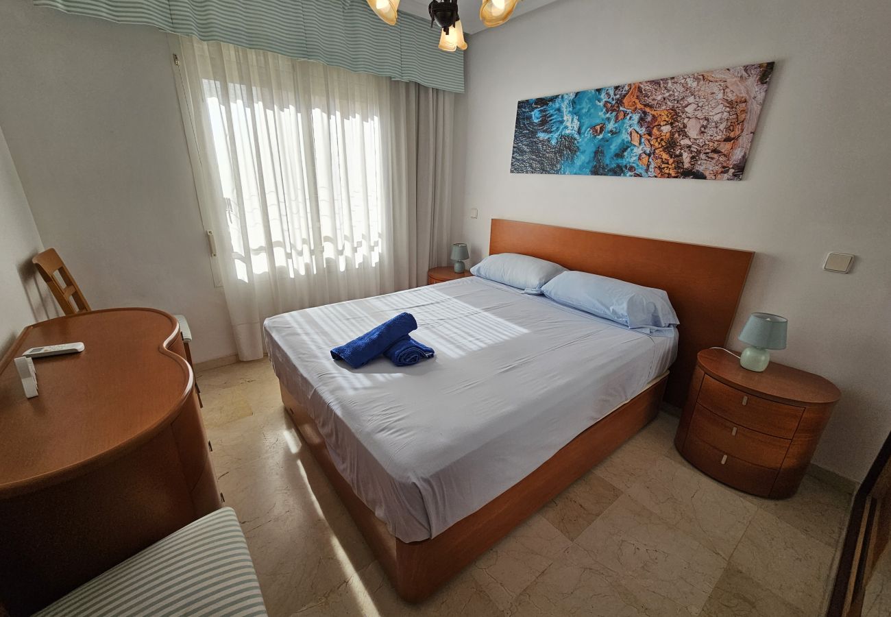 Apartamento en Benidorm - Apartamento Torre Europa 19 IF Benidorm