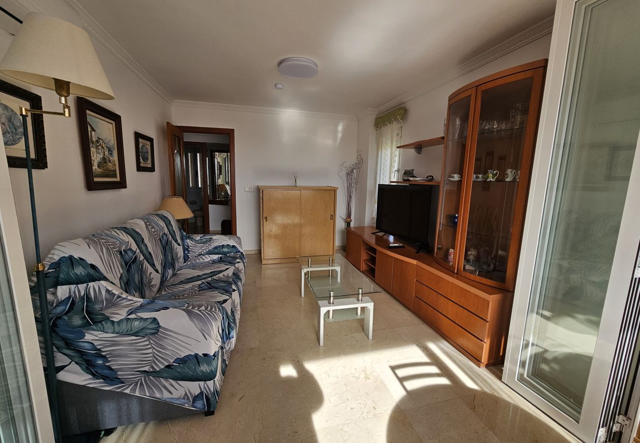 Apartamento en Benidorm - Apartamento Torre Europa 19 IF Benidorm