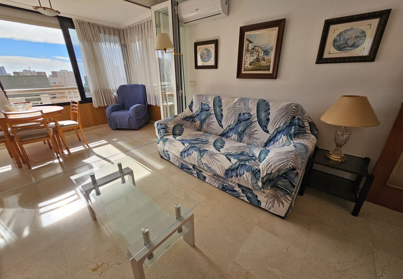 Apartamento en Benidorm - Apartamento Torre Europa 19 IF Benidorm