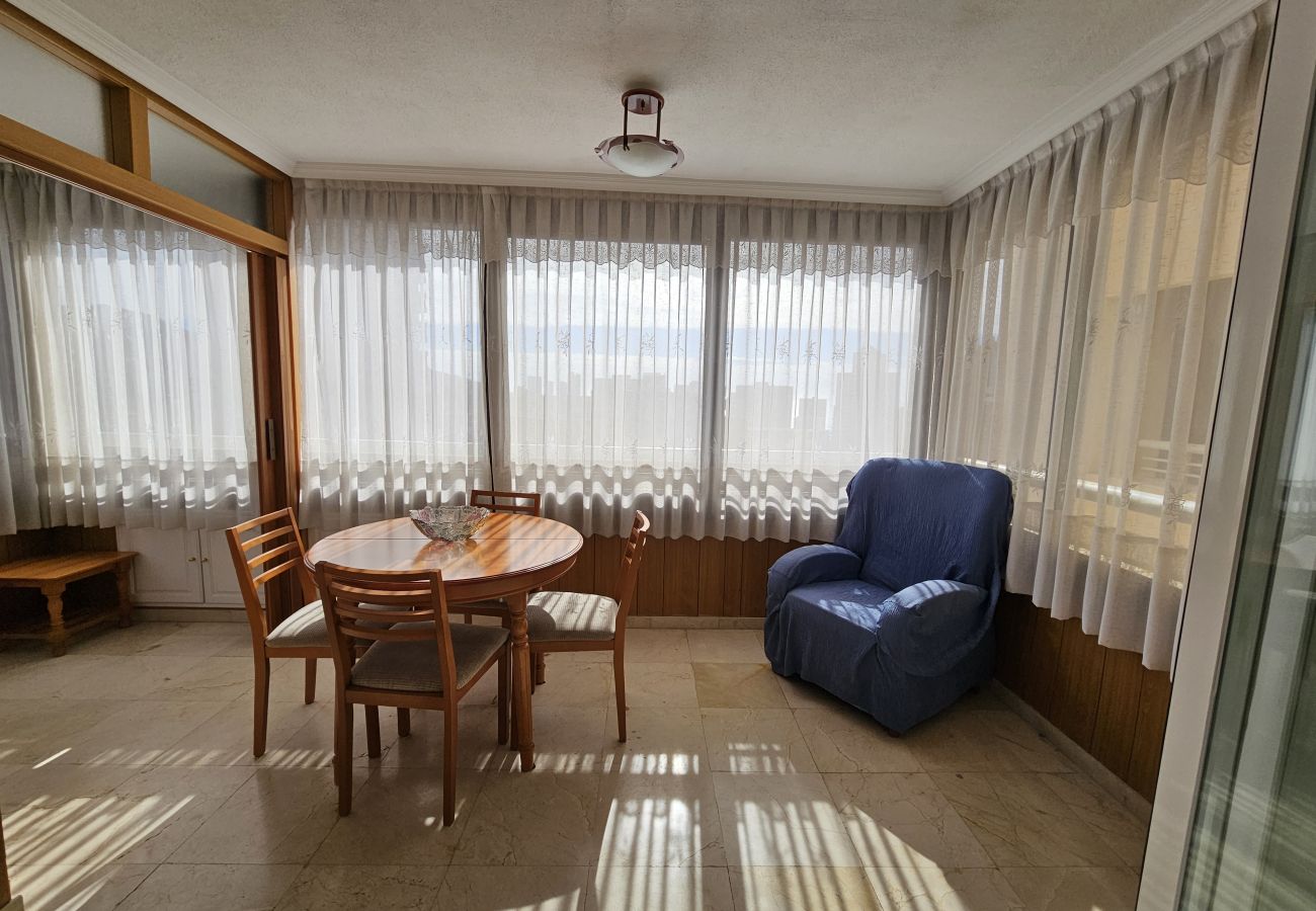 Apartamento en Benidorm - Apartamento Torre Europa 19 IF Benidorm