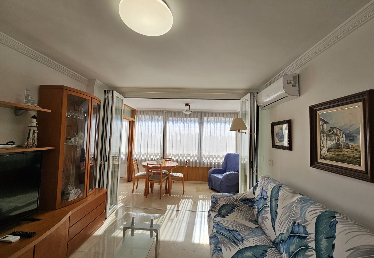 Apartamento en Benidorm - Apartamento Torre Europa 19 IF Benidorm