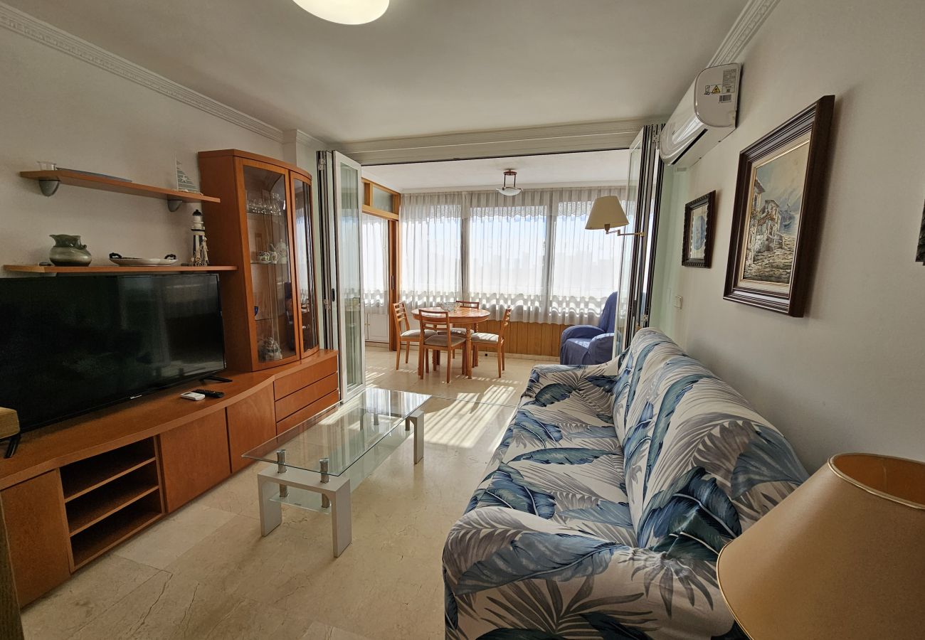 Apartamento en Benidorm - Apartamento Torre Europa 19 IF Benidorm